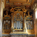 Pipe Organ - San Giovanni, Laterano